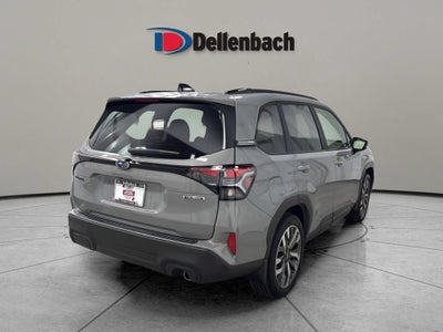 2025 Subaru Forester Touring