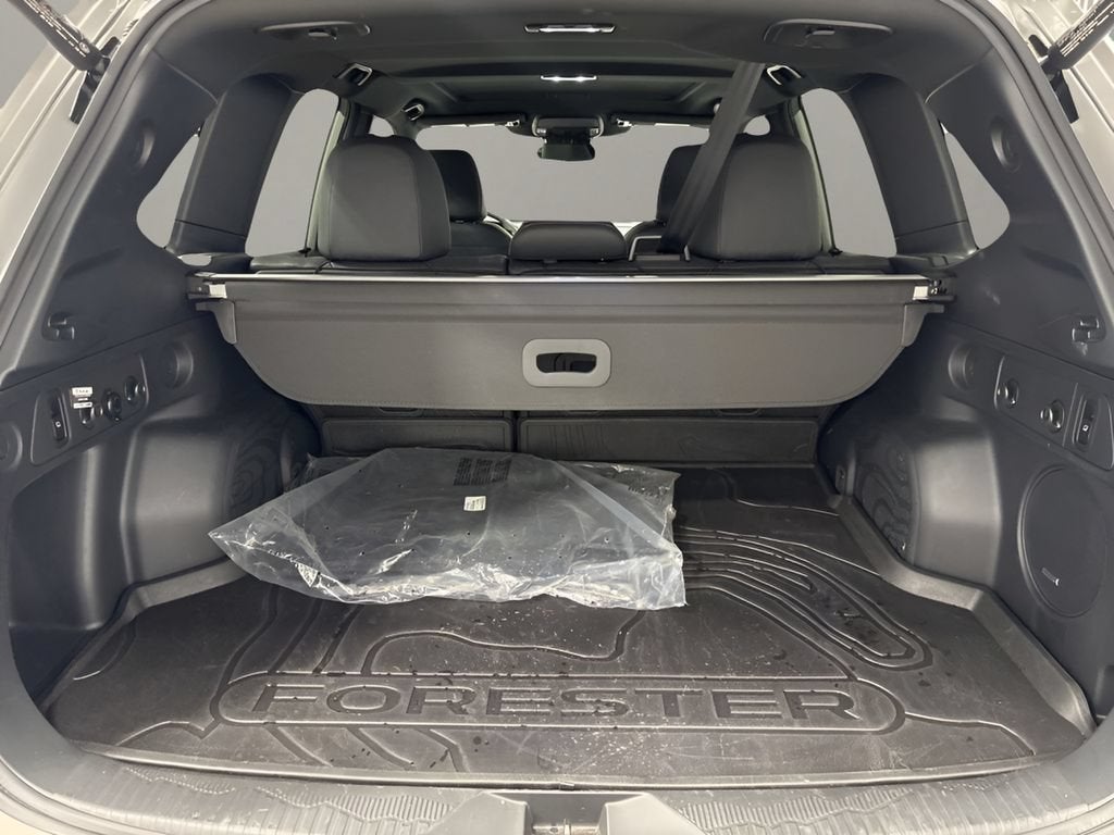 2025 Subaru Forester Touring