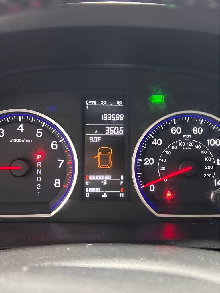 2007 Honda CR-V EX-L
