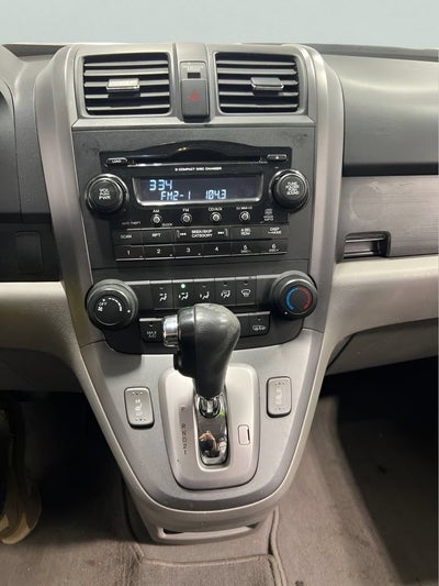 2007 Honda CR-V EX-L