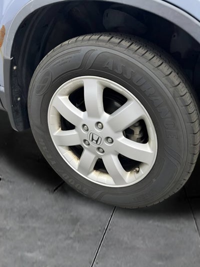 2007 Honda CR-V EX-L