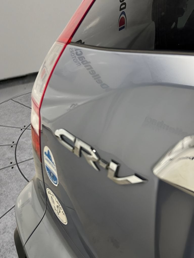 2007 Honda CR-V EX-L