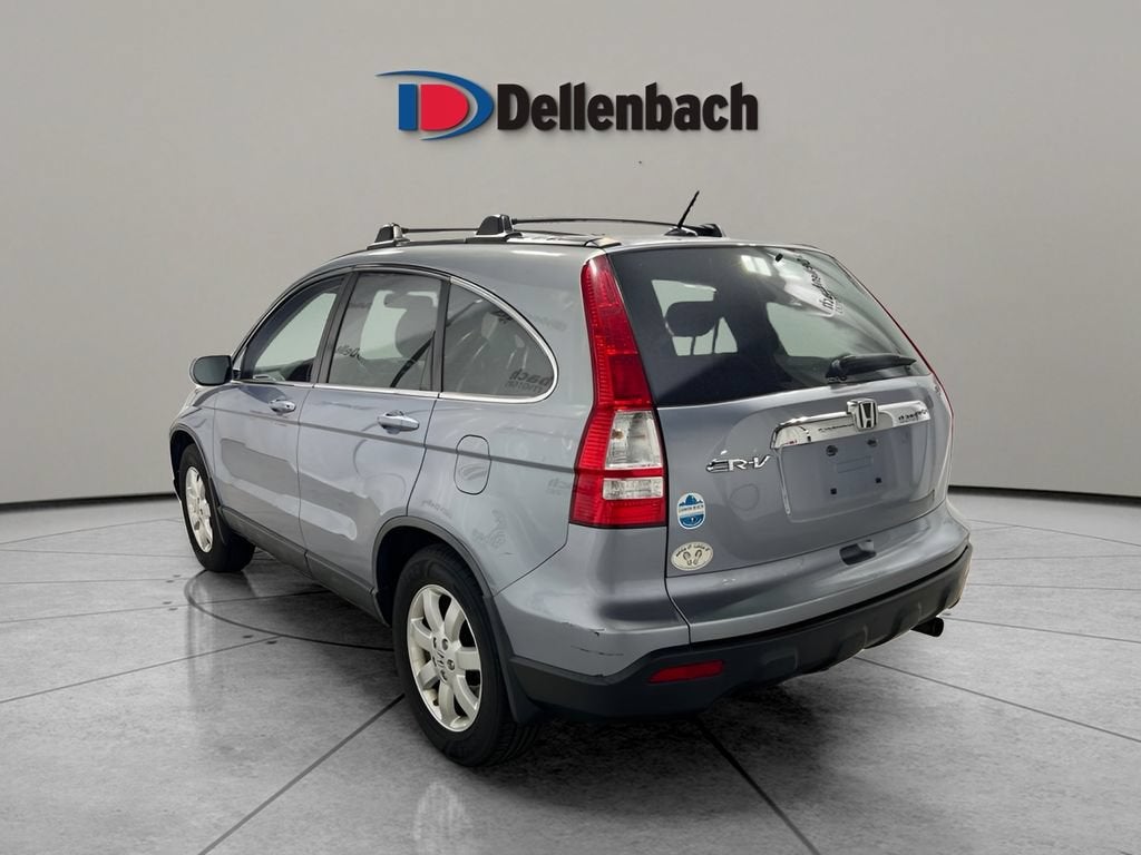 2007 Honda CR-V EX-L