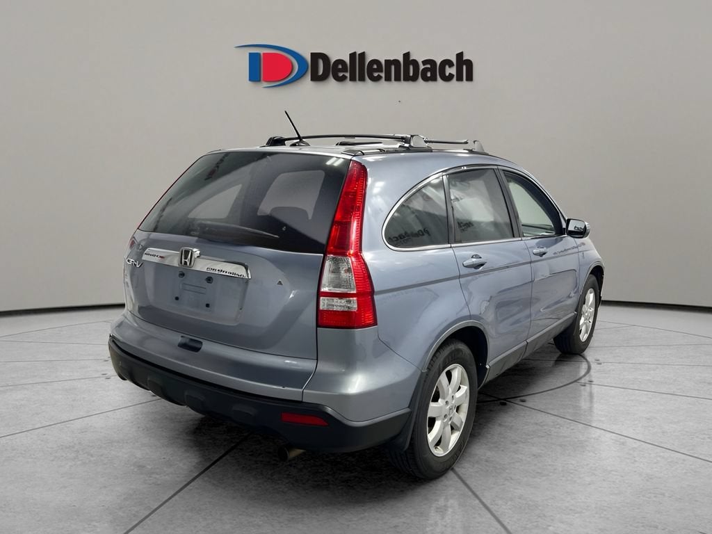 2007 Honda CR-V EX-L