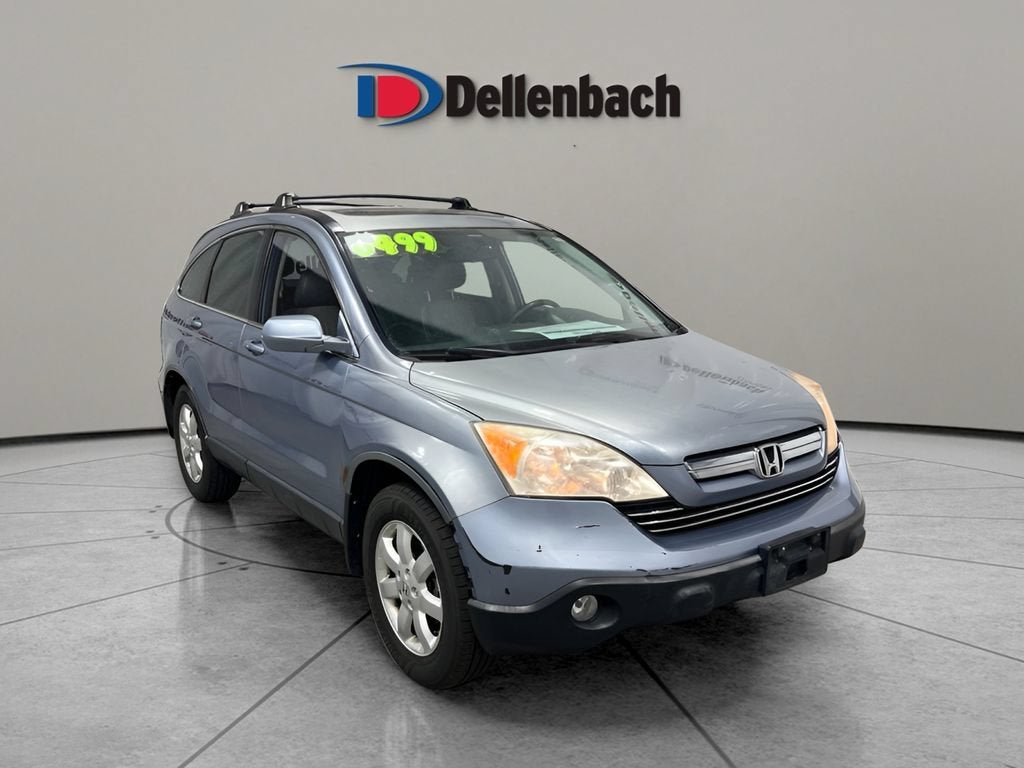 2007 Honda CR-V EX-L