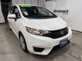 2016 Honda Fit LX