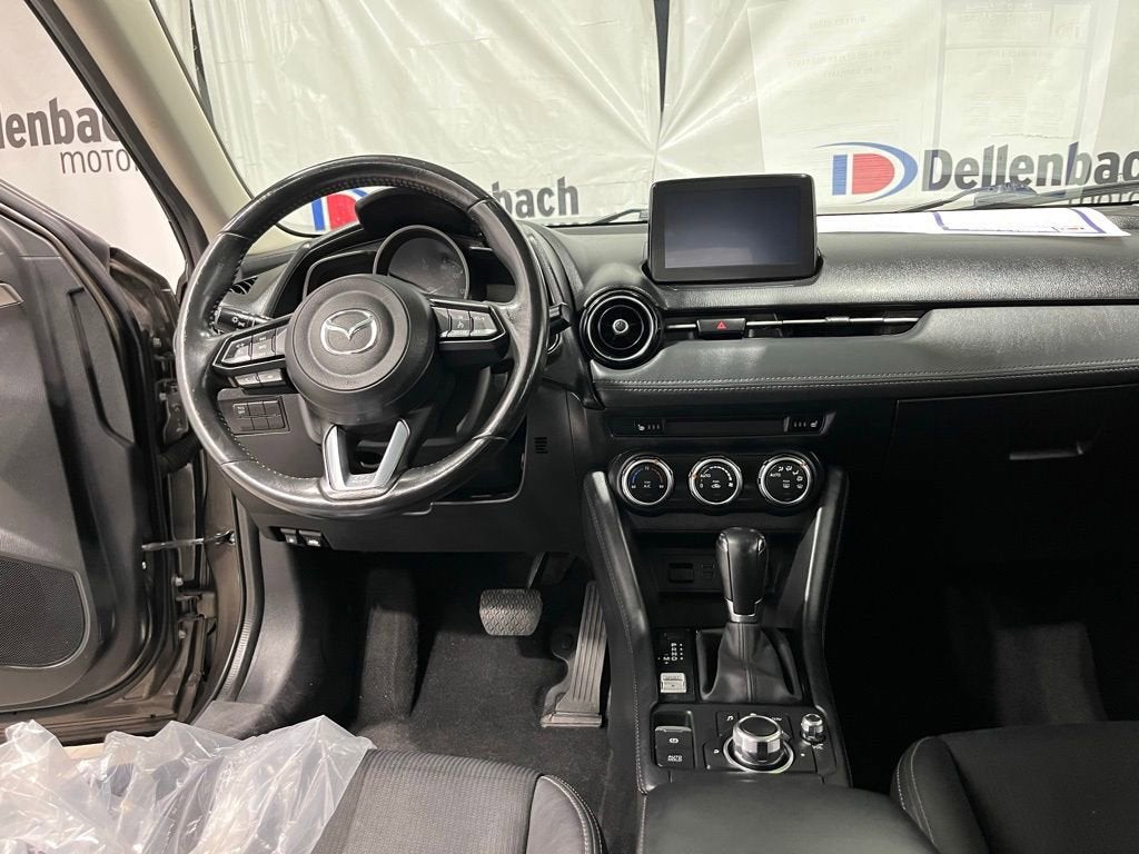 2019 Mazda Mazda CX-3 Touring