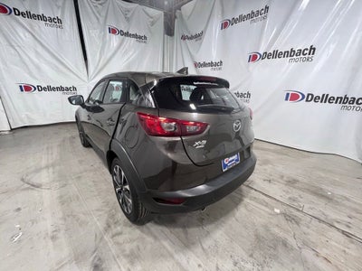 2019 Mazda Mazda CX-3 Touring