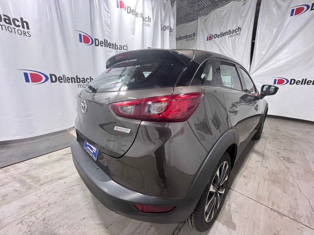 2019 Mazda Mazda CX-3 Touring