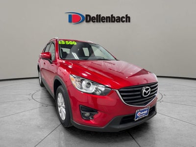 2016 Mazda Mazda CX-5 Touring
