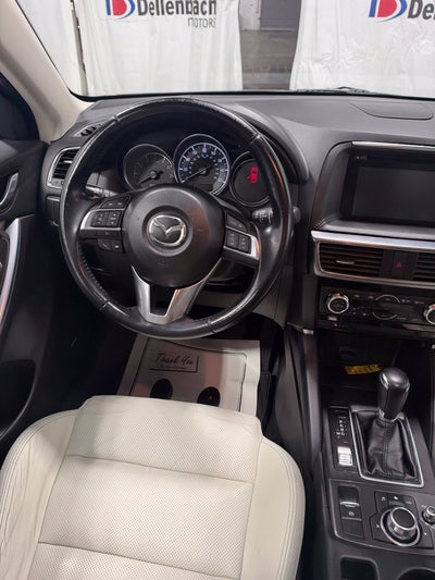 2016 Mazda Mazda CX-5 Grand Touring