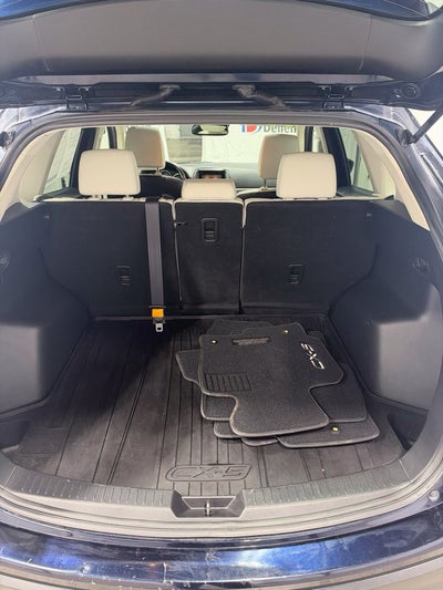 2016 Mazda Mazda CX-5 Grand Touring