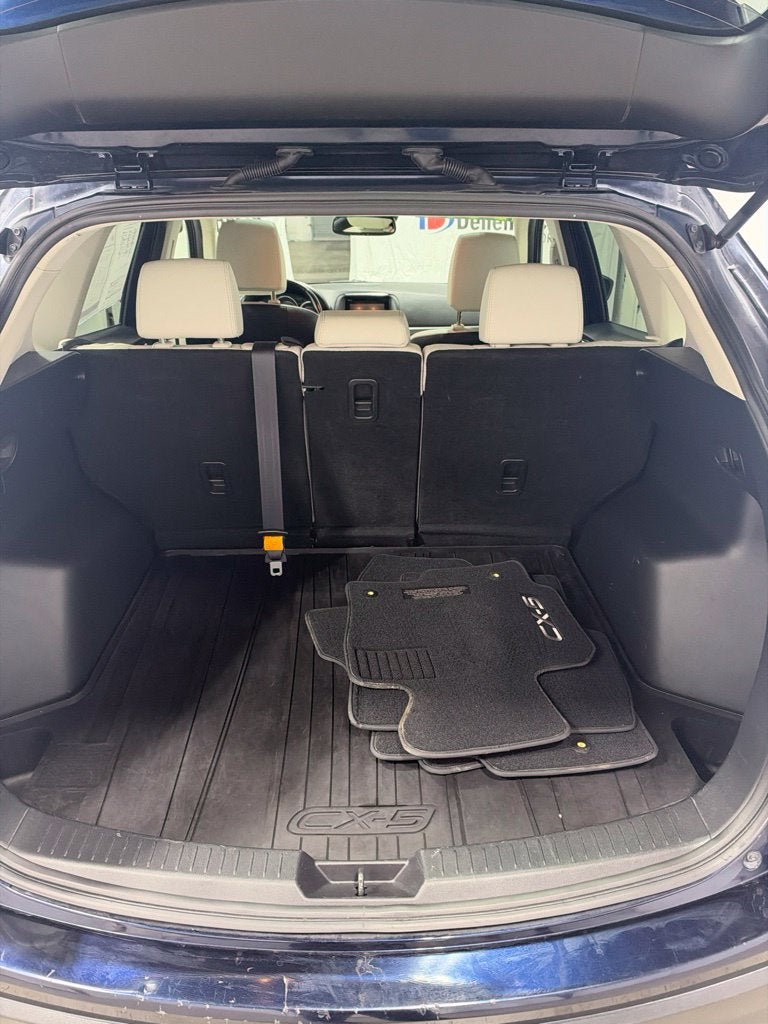 2016 Mazda Mazda CX-5 Grand Touring