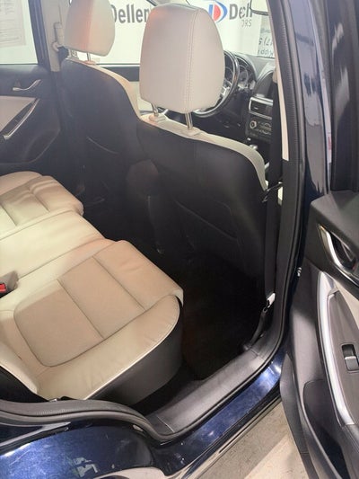 2016 Mazda Mazda CX-5 Grand Touring