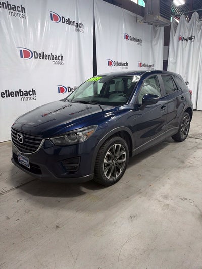 2016 Mazda Mazda CX-5 Grand Touring