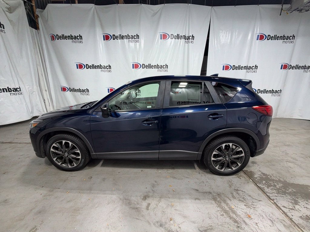 2016 Mazda Mazda CX-5 Grand Touring