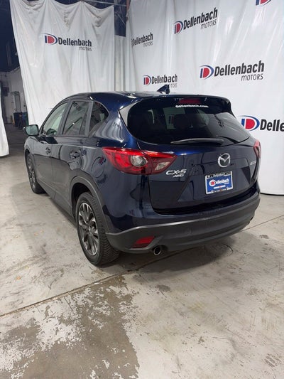 2016 Mazda Mazda CX-5 Grand Touring