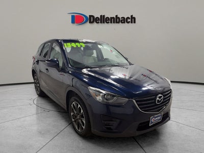2016 Mazda Mazda CX-5 Grand Touring