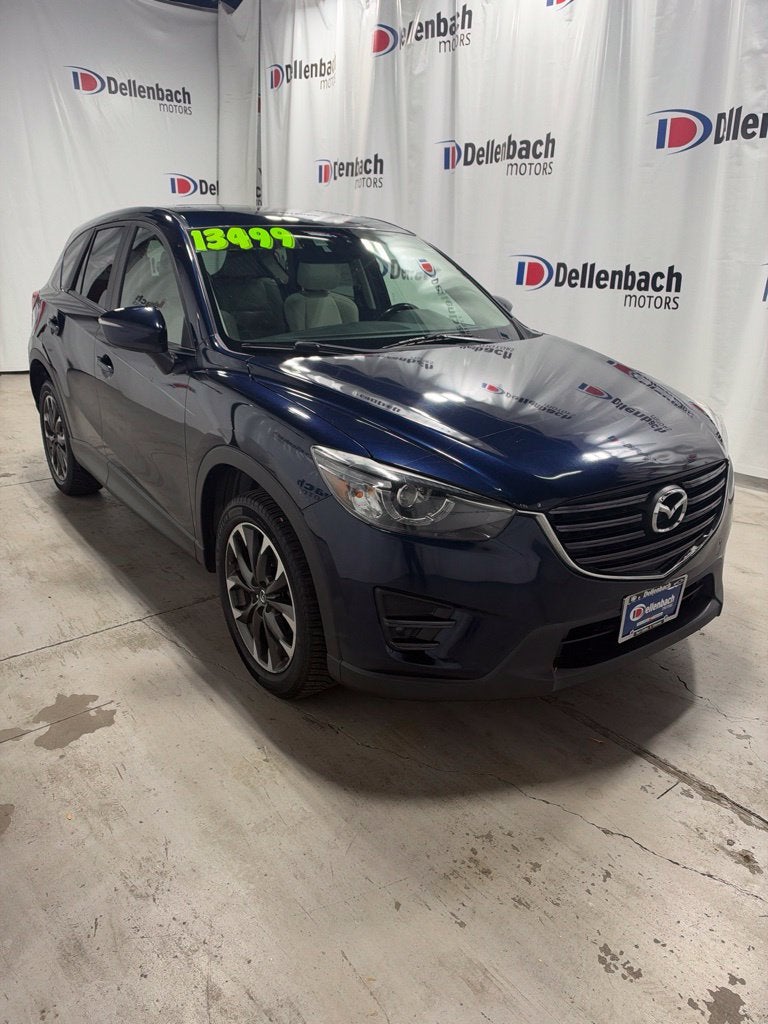 2016 Mazda Mazda CX-5 Grand Touring