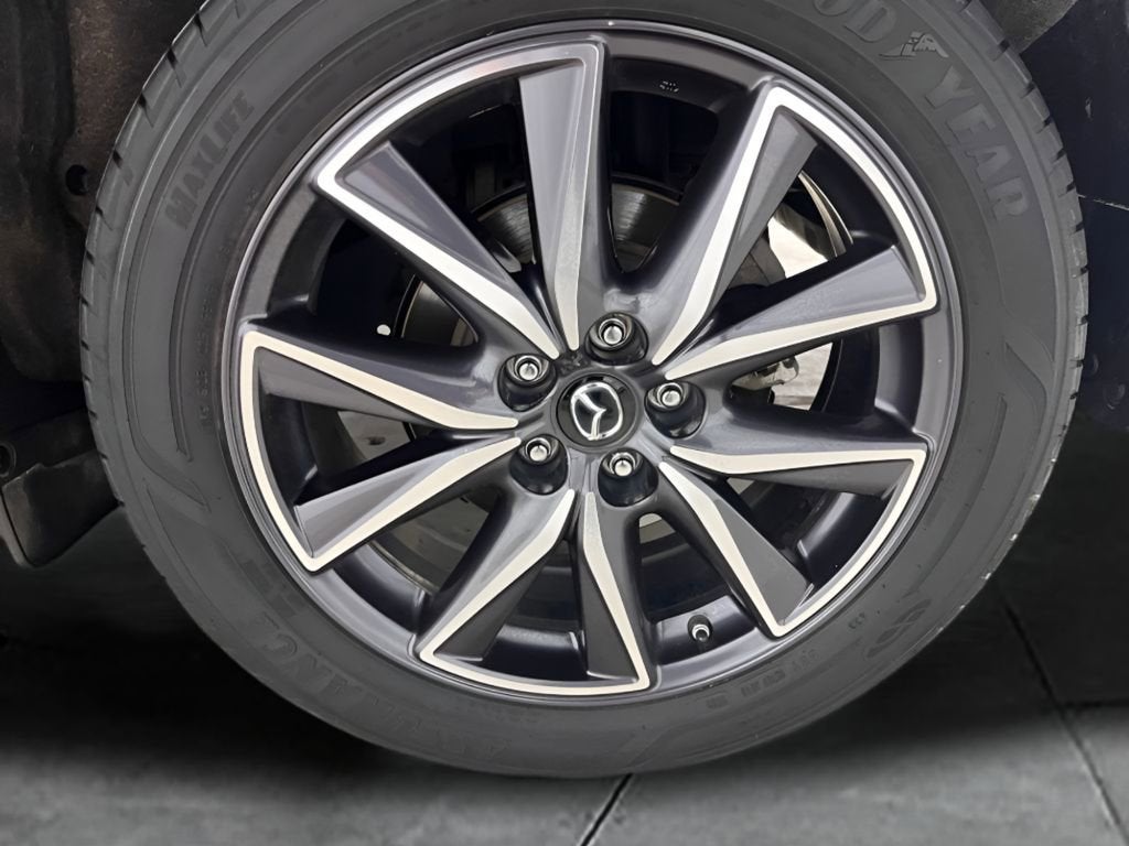 2017 Mazda Mazda CX-5 Grand Touring