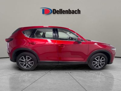 2017 Mazda Mazda CX-5 Grand Touring