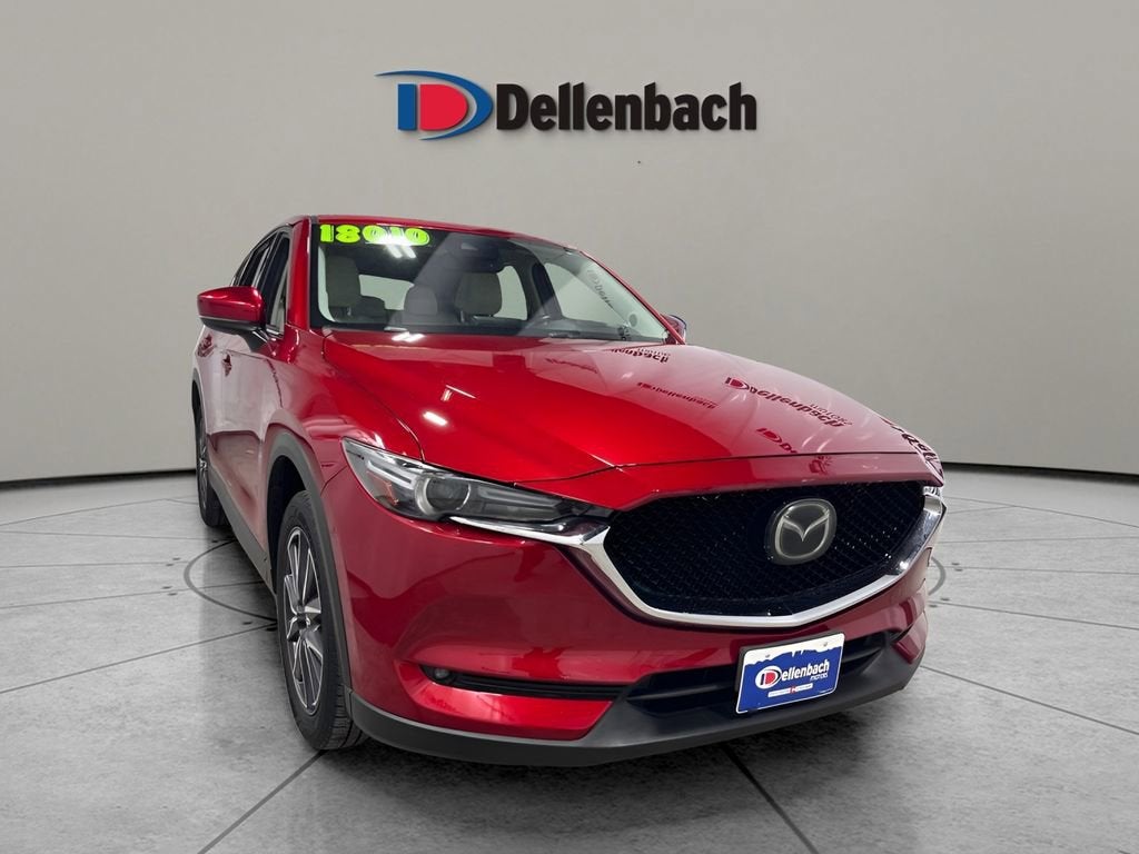 2017 Mazda Mazda CX-5 Grand Touring