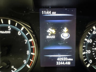 2021 INFINITI Q60 RED SPORT 400