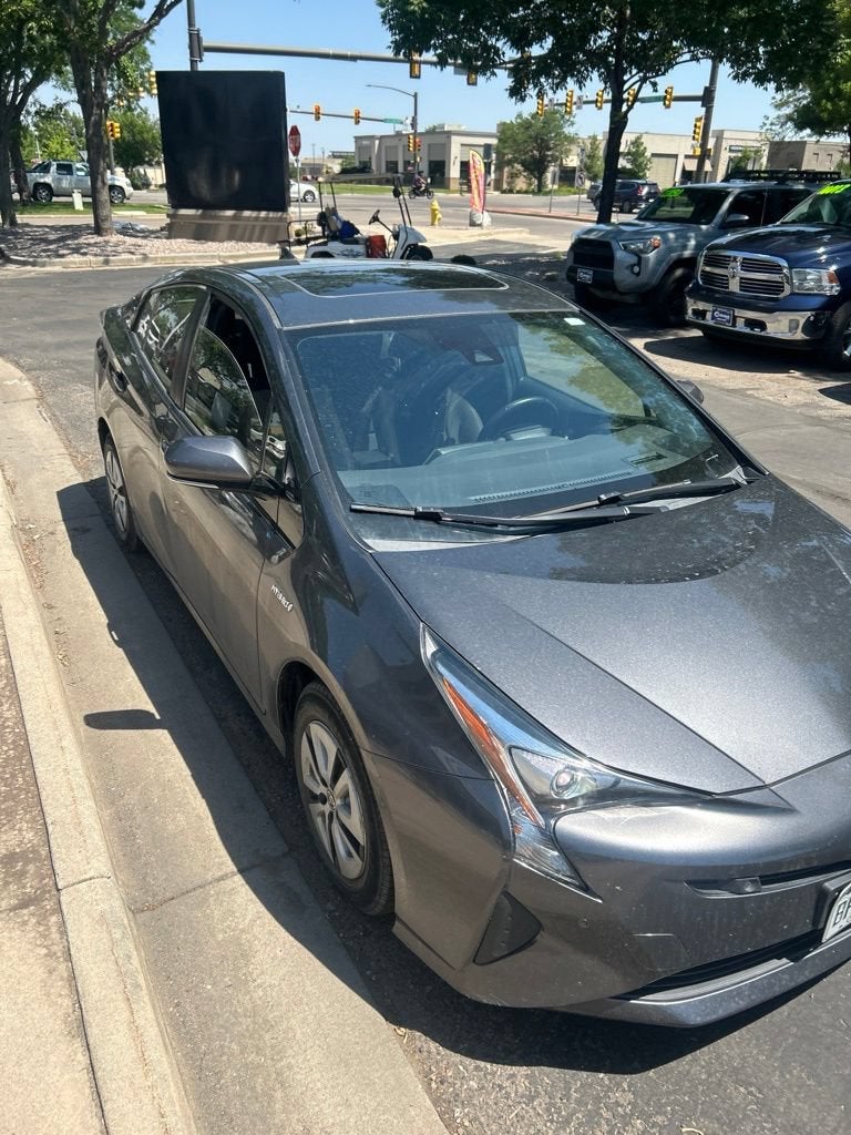 2018 Toyota Prius Two