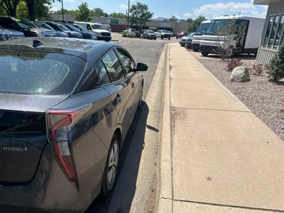 2018 Toyota Prius Two