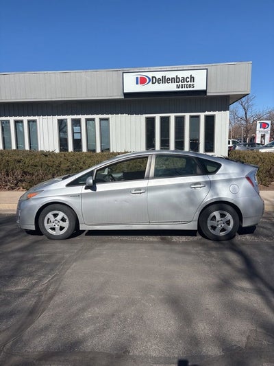 2011 Toyota Prius I