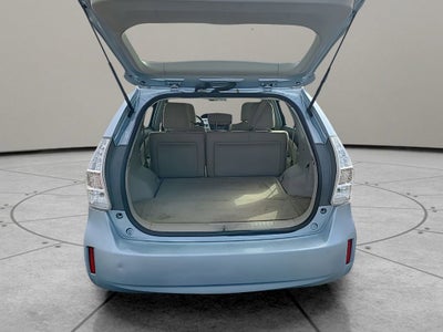 2012 Toyota Prius v Two