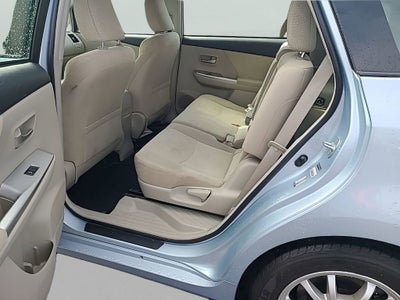 2012 Toyota Prius v Two