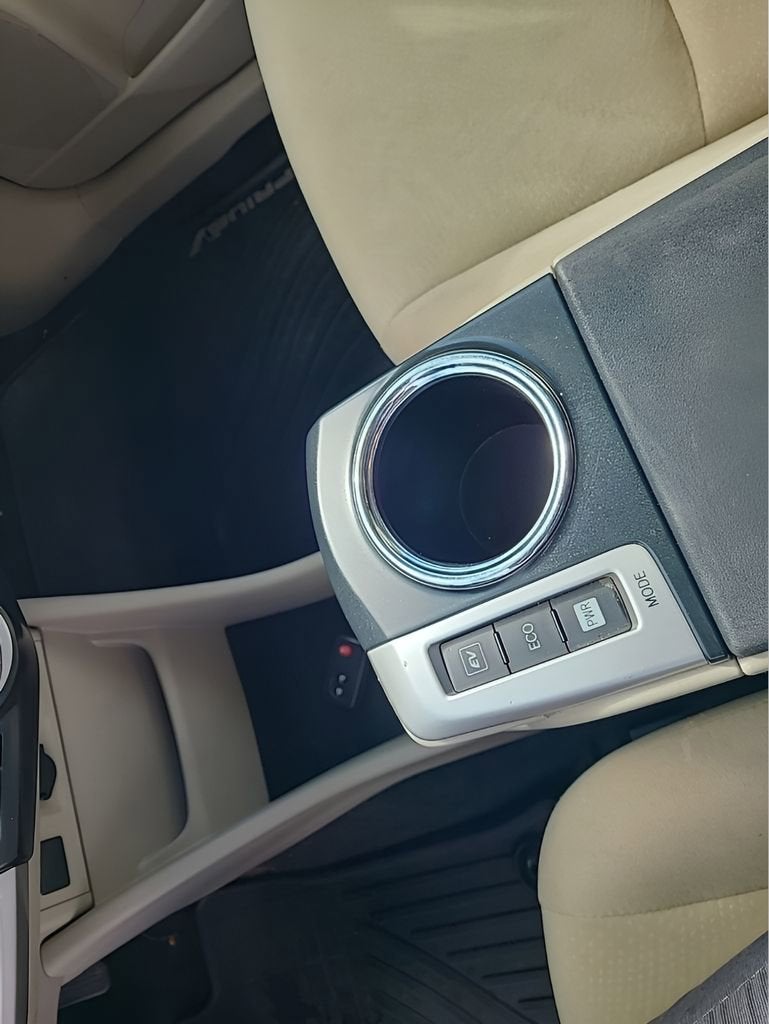 2012 Toyota Prius v Two