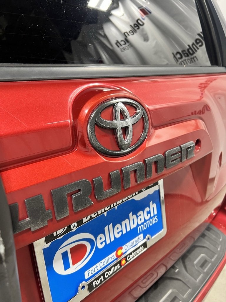2015 Toyota 4Runner Limited