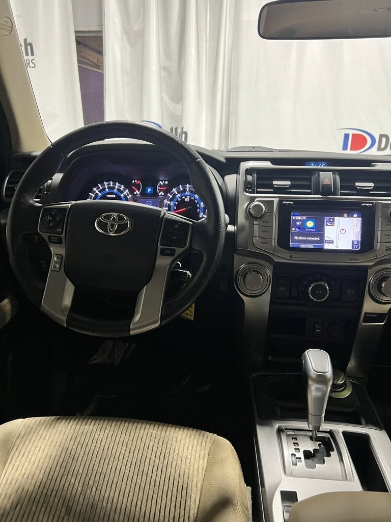 2015 Toyota 4Runner Limited