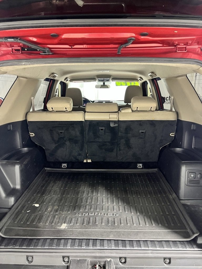 2015 Toyota 4Runner Limited