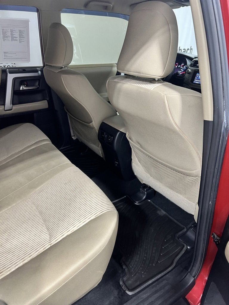 2015 Toyota 4Runner Limited