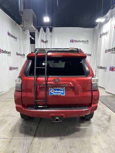 2015 Toyota 4Runner Limited