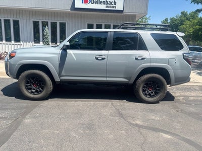 2017 Toyota 4Runner SR5