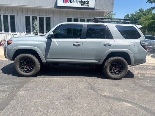 2017 Toyota 4Runner SR5
