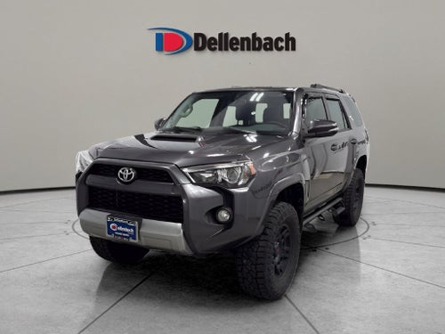 2019 Toyota 4Runner TRD Off Road Premium