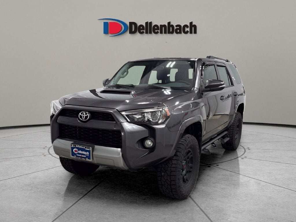 2019 Toyota 4Runner TRD Off Road Premium