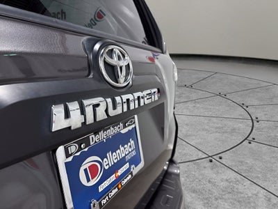 2019 Toyota 4Runner TRD Off Road Premium