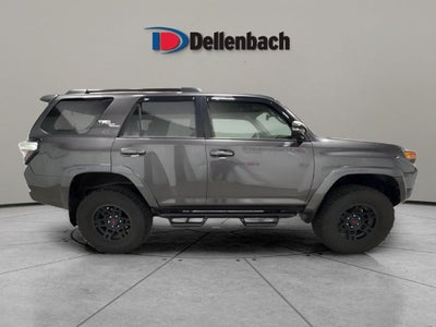 2019 Toyota 4Runner TRD Off Road Premium