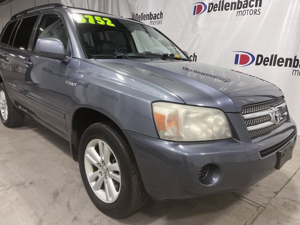 2006 Toyota Highlander Hybrid Base
