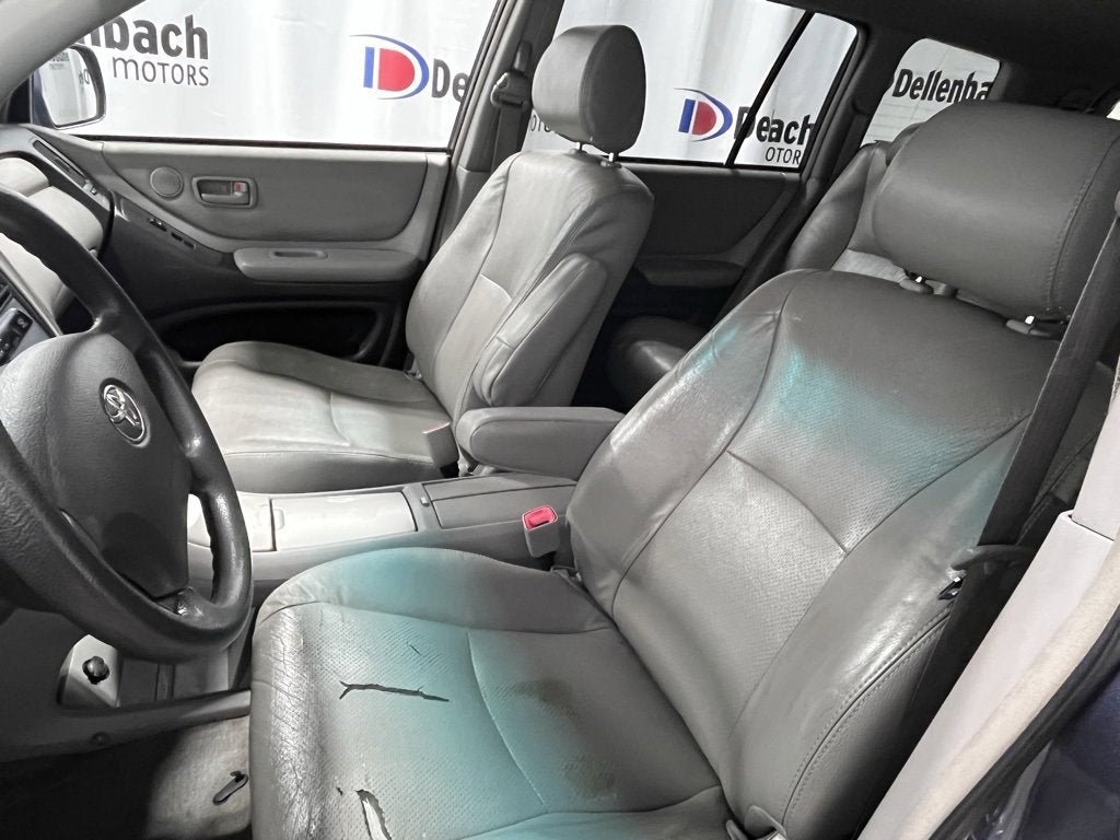 2006 Toyota Highlander Hybrid Base