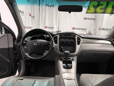 2006 Toyota Highlander Hybrid Base