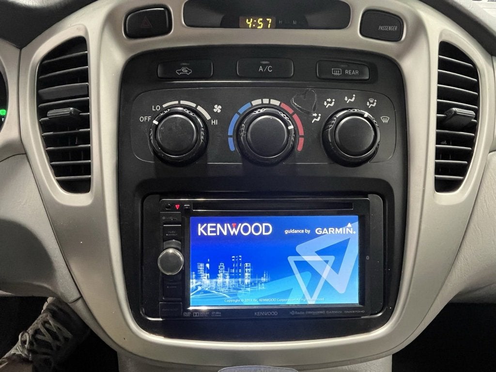 2006 Toyota Highlander Hybrid Base