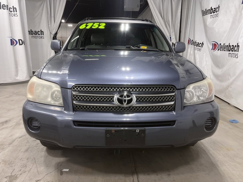 2006 Toyota Highlander Hybrid Base