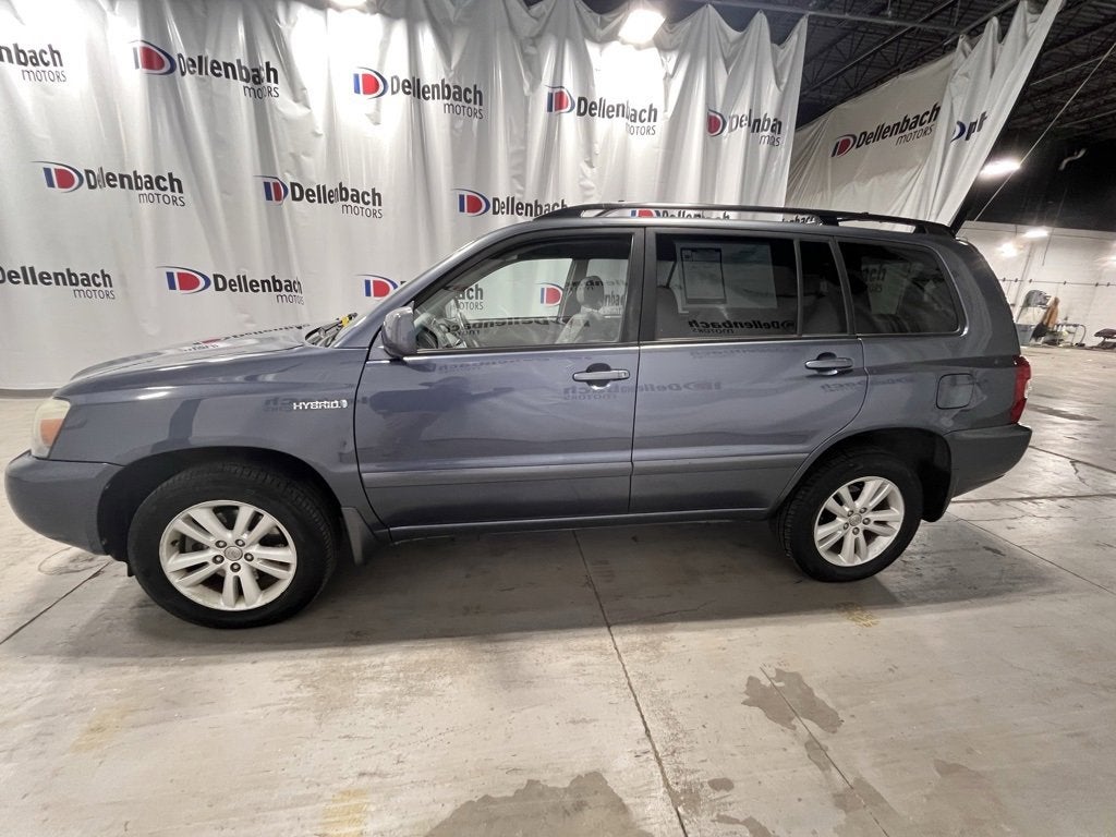 2006 Toyota Highlander Hybrid Base